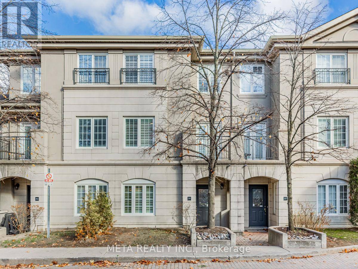 Toronto (newtonbrook West), ON M2N6W6,108 Finch AVE West #D9