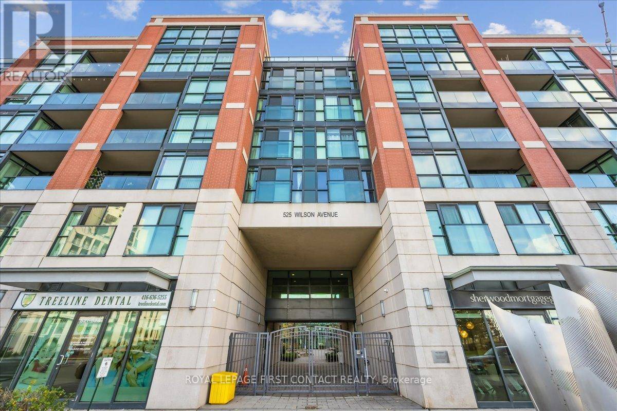 Toronto (clanton Park), ON M3H0A7,525 Wilson AVE #405