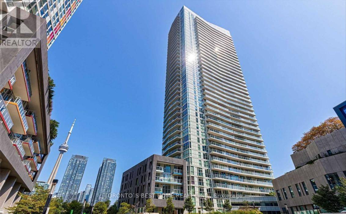 Toronto (waterfront Communities), ON M5V0J8,75 Queens Wharf RD #4003