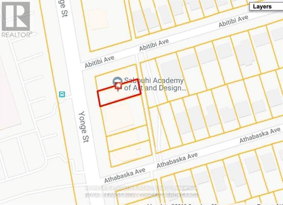 Toronto (newtonbrook East), ON M2M3X7,6347 YONGE STREET