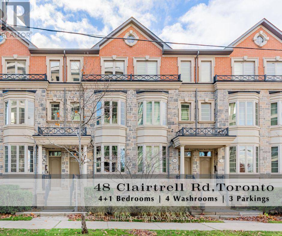 Toronto (willowdale East), ON M2N5J6,48 CLAIRTRELL ROAD