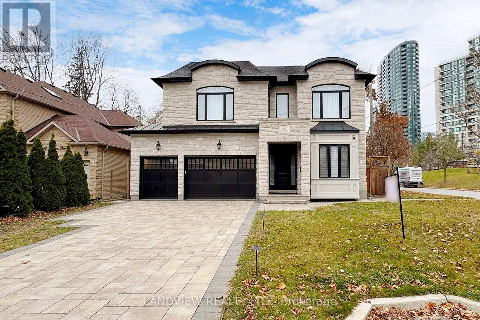 Toronto (willowdale West), ON M2N2E5,38 LORRAINE DRIVE