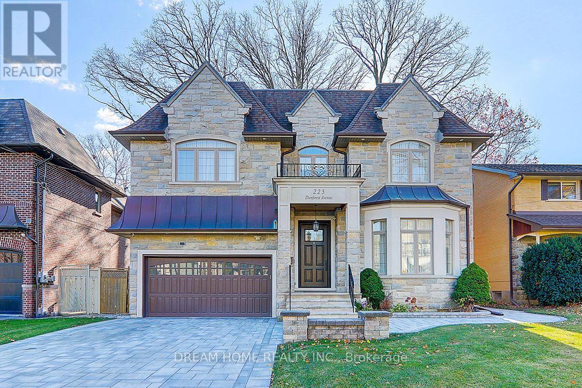 Toronto (willowdale East), ON M2N4J6,225 DUNFOREST AVENUE