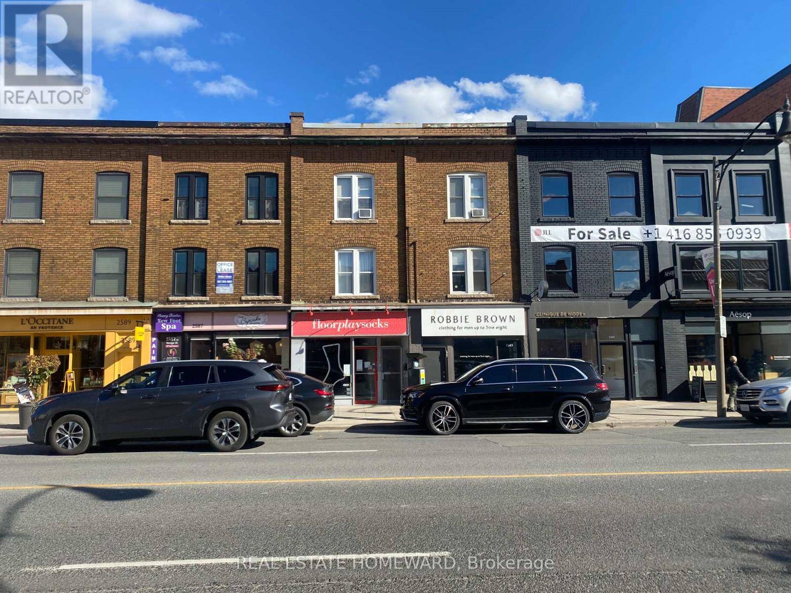 Toronto (lawrence Park South), ON M4P2J1,2585 YONGE STREET