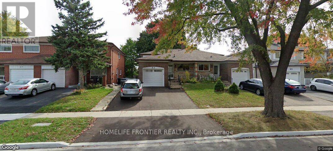 Toronto (newtonbrook West), ON M2M1P6,61 TANJOE CRESCENT