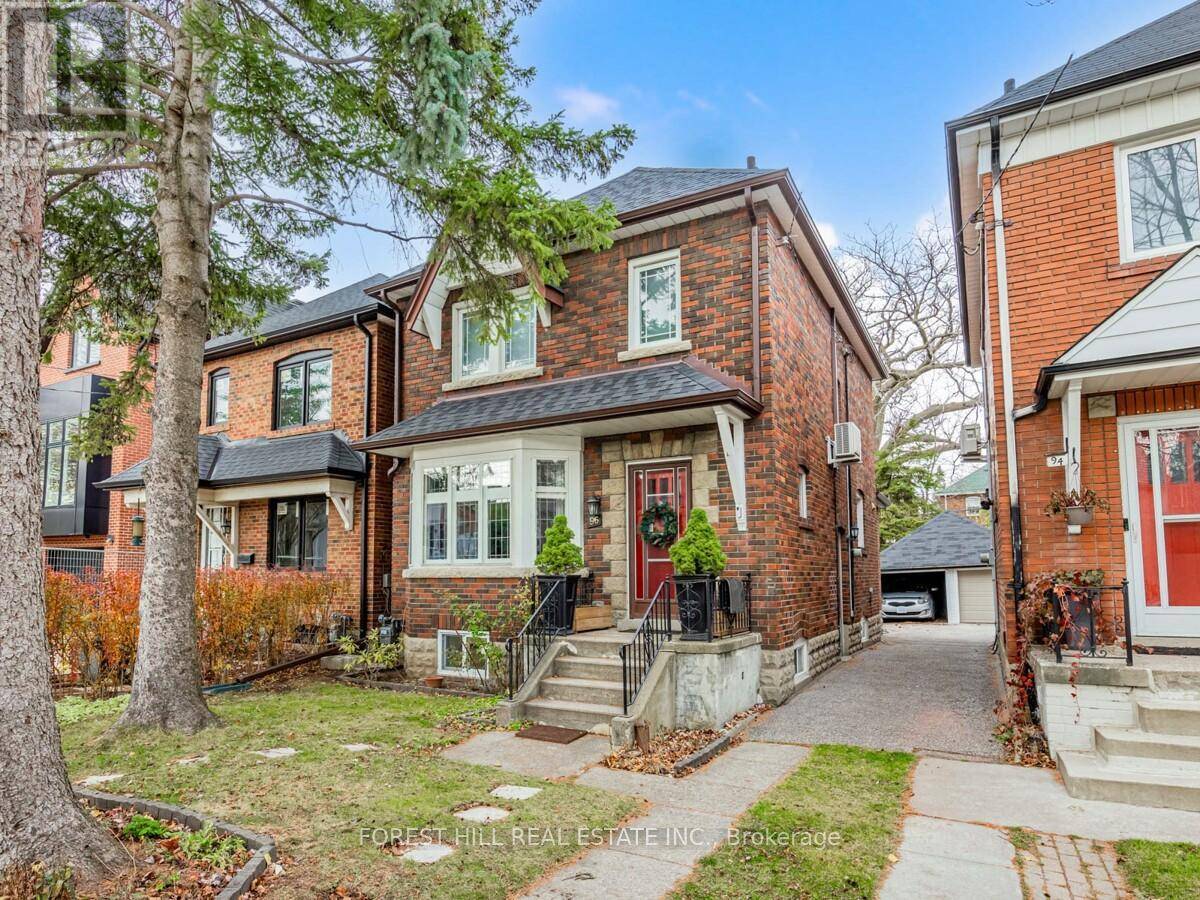 Toronto (lawrence Park North), ON M5M2H7,96 ROE AVENUE