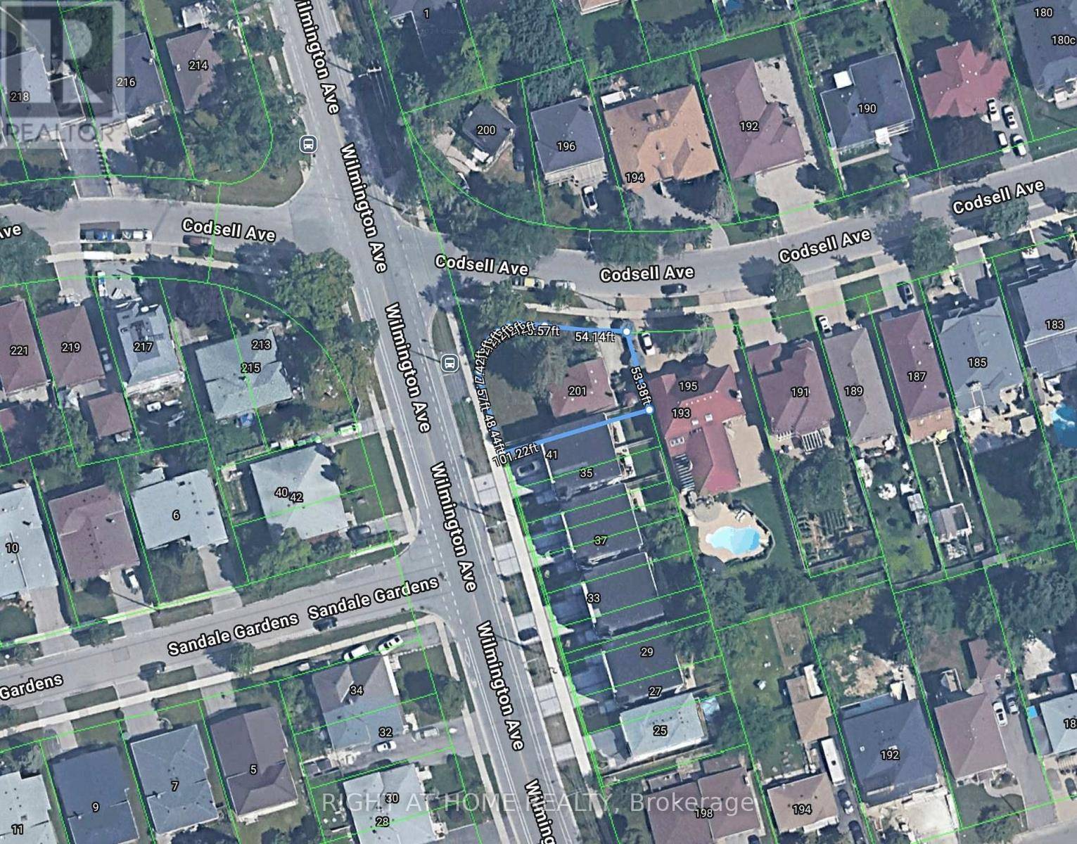 Toronto (bathurst Manor), ON M3H3W5,201 CODSELL AVENUE