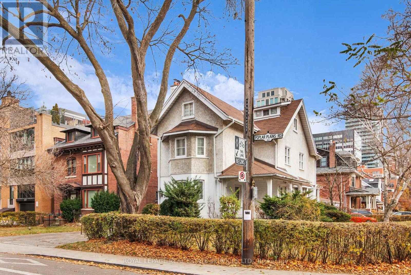 Toronto (casa Loma), ON M4V2N9,257&261 POPLAR PLAINS ROAD