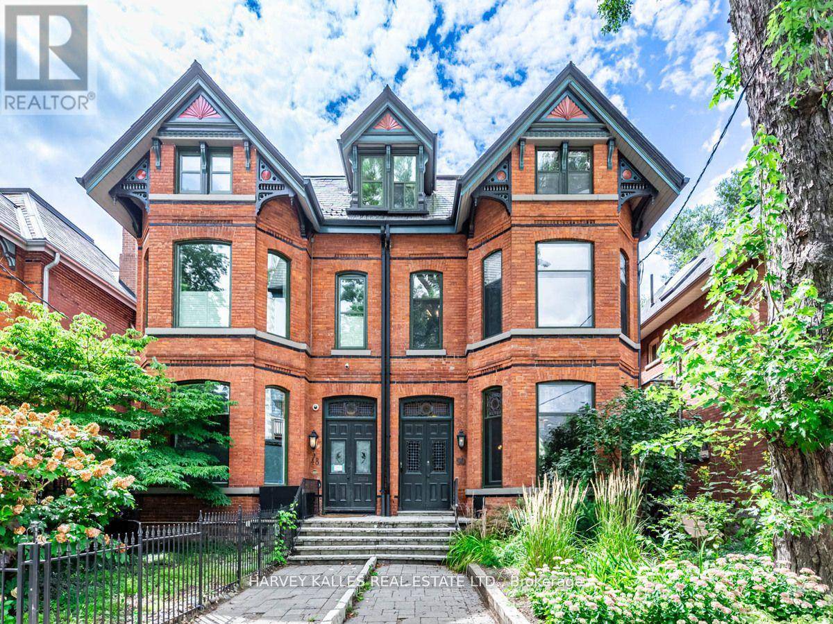 Toronto (cabbagetown-south St. James Town), ON M4X1N9,50 ROSE AVENUE