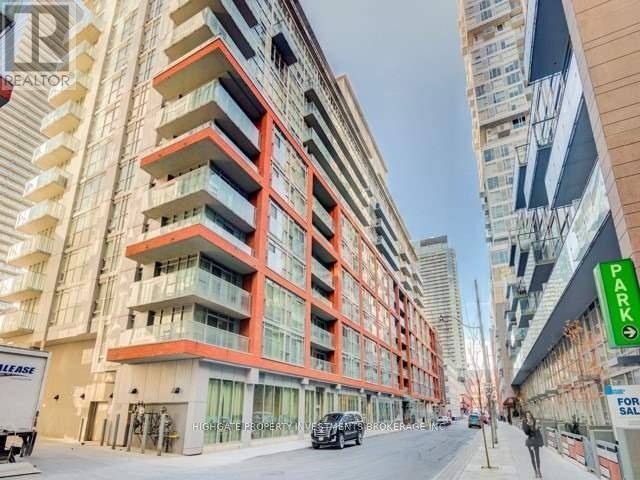 Toronto (waterfront Communities), ON M5V1T8,21 Nelson ST #212