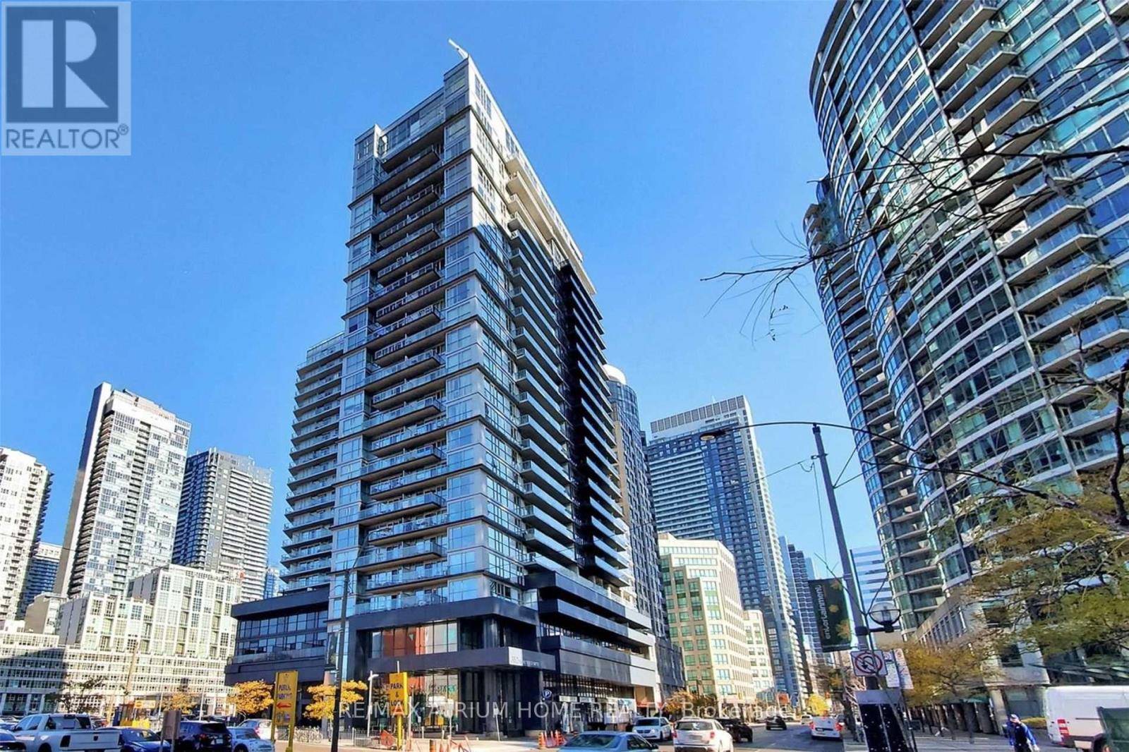 Toronto (waterfront Communities), ON M5V0K3,352 Front ST West #101