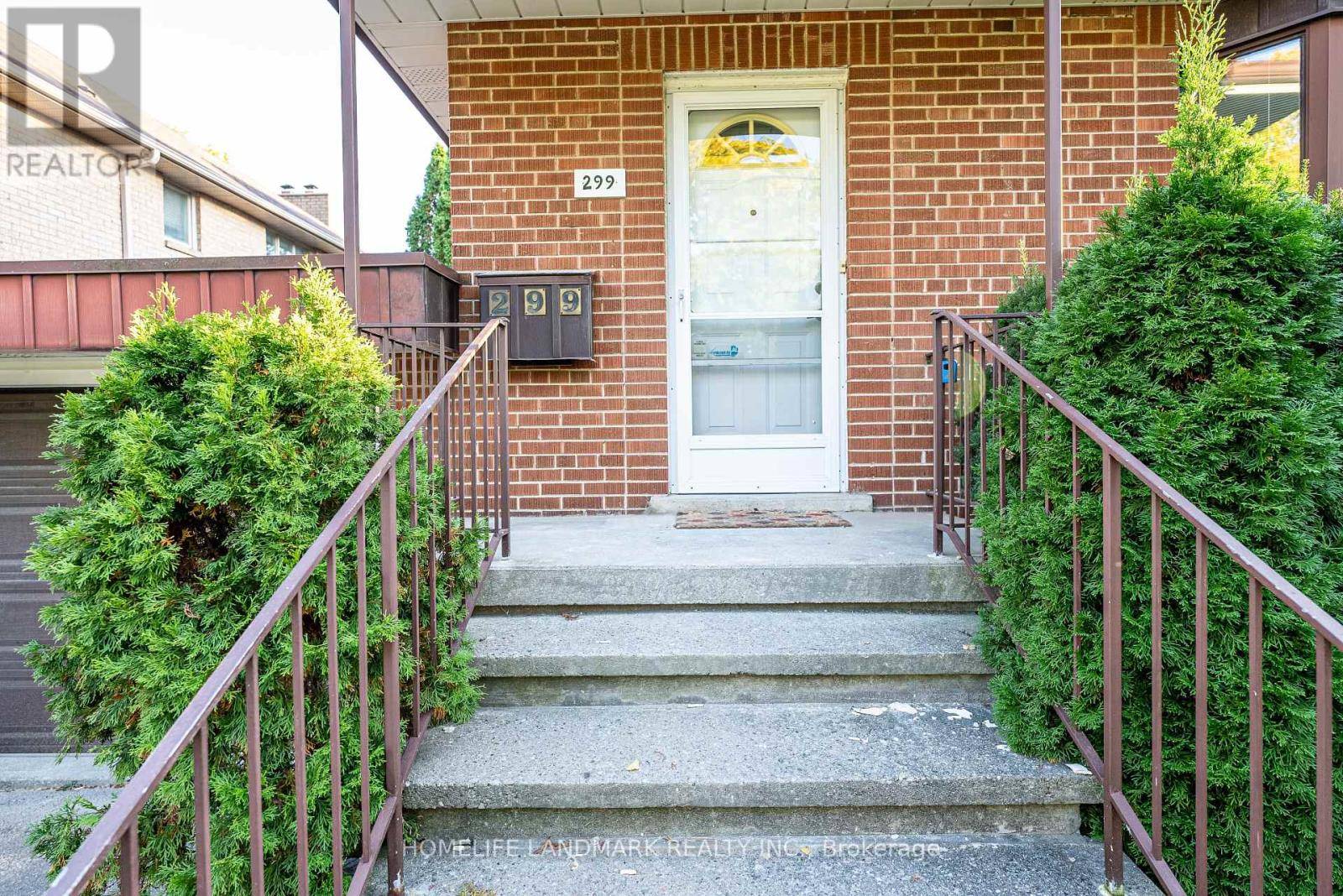 Toronto (willowdale East), ON M2N4N2,299 Holmes AVE ## BSMT