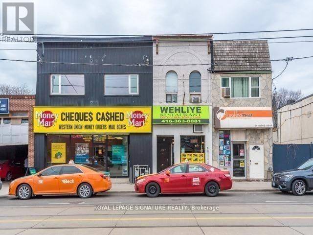 Toronto (moss Park), ON M5A3A4,272 Parliament ST #2