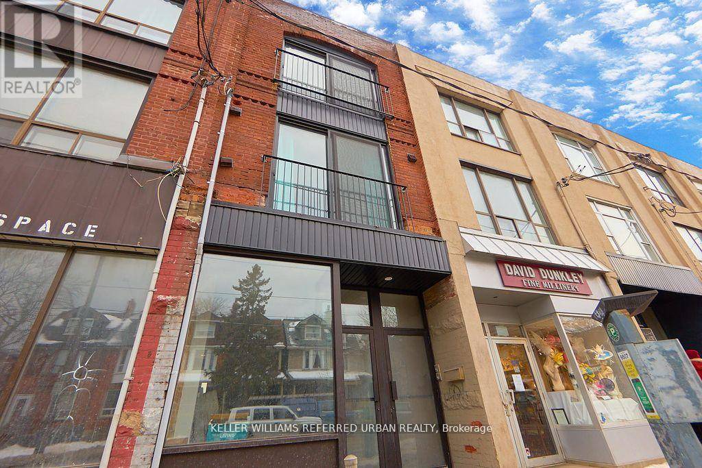 Toronto (annex), ON M5R3G6,972 Bathurst ST #2