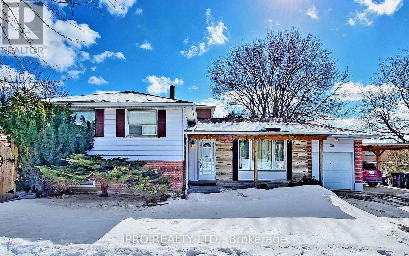 Toronto (hillcrest Village), ON M2H1M1,38 CRESTHAVEN DRIVE E