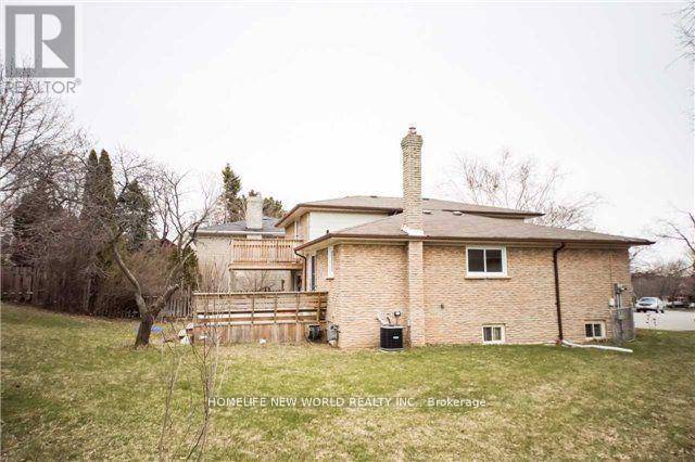 Toronto (don Valley Village), ON M2J3A9,26 Tepee CT #Bsmt