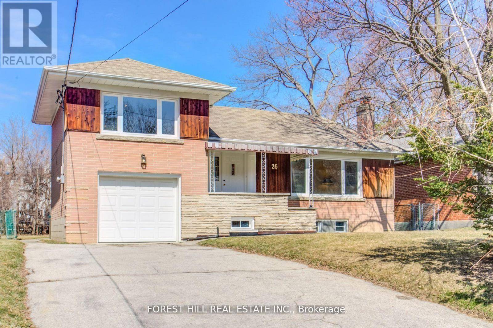 Toronto (willowdale West), ON M2R1A5,26 CHRISTINE CRESCENT