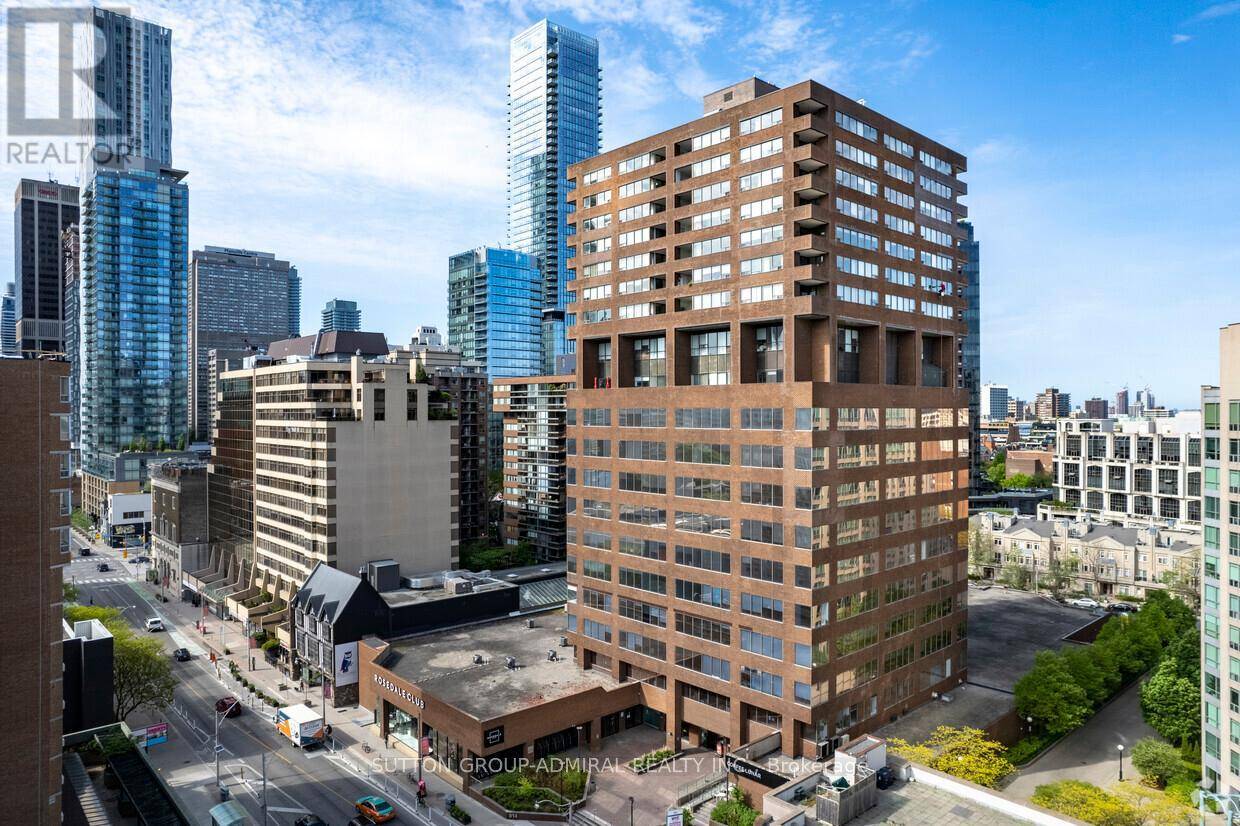 Toronto (annex), ON M4W3C7,920 Yonge ST #600