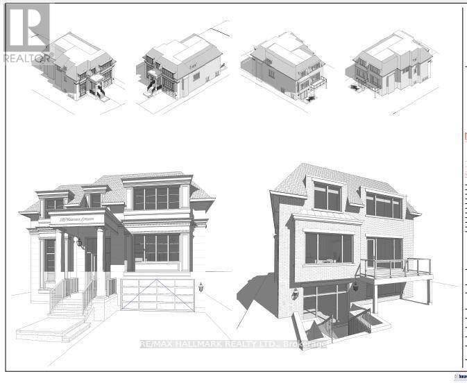 Toronto (newtonbrook East), ON M2M3L1,183 MAXOME AVENUE