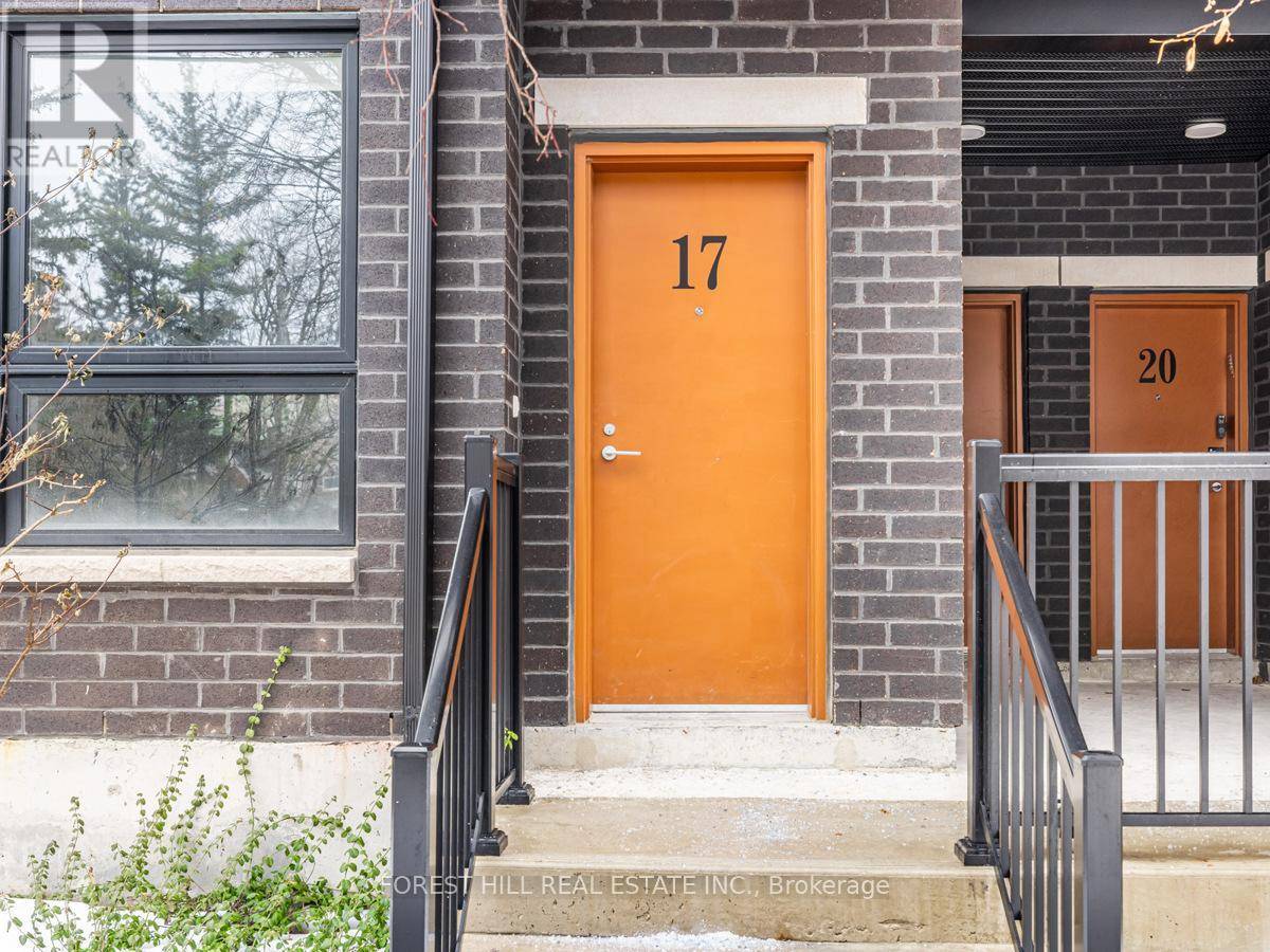Toronto (newtonbrook West), ON M2R1W1,15 BRENTHALL AVE #17
