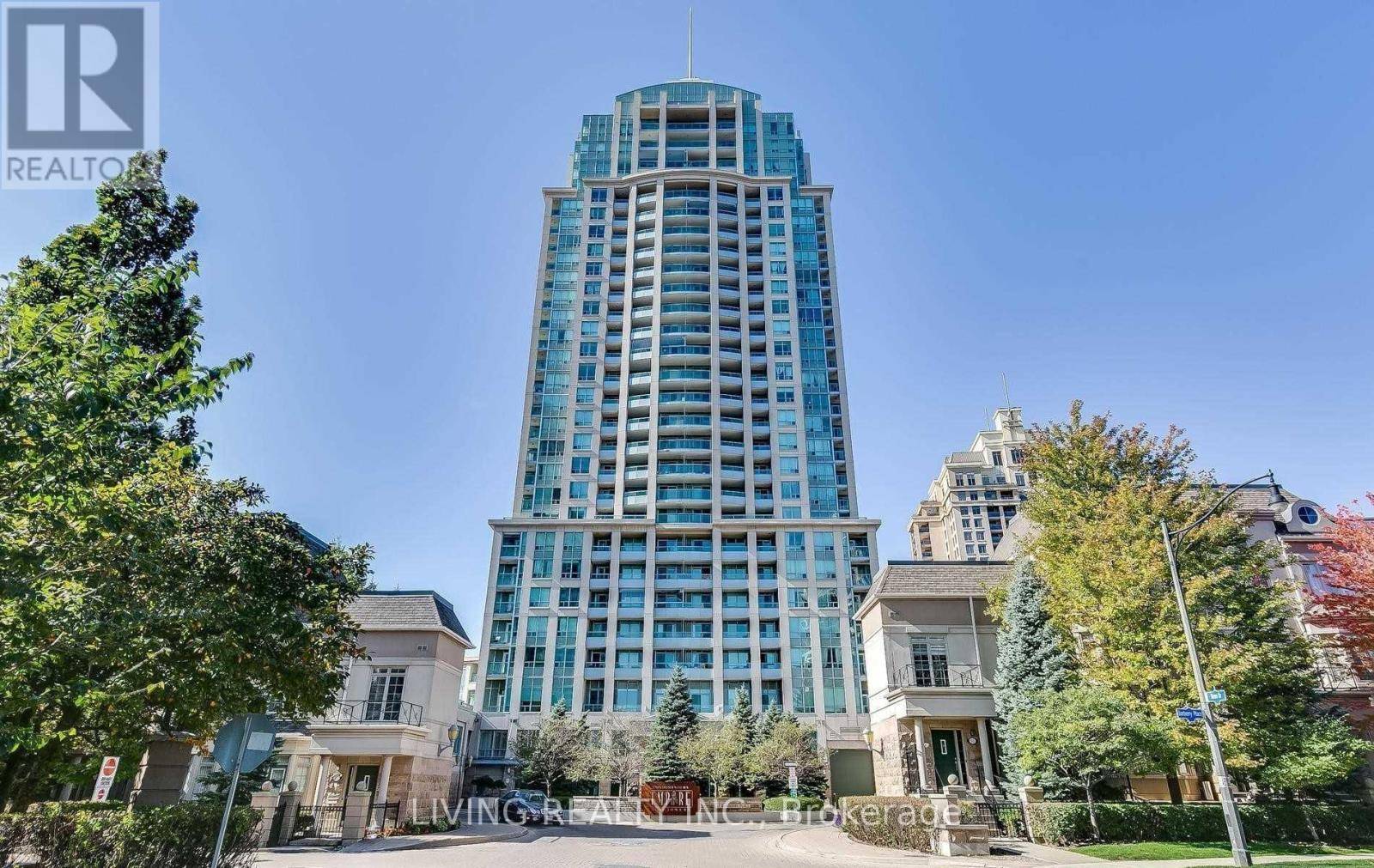 Toronto (bayview Village), ON M2K3E2,17 Barberry PL #1804