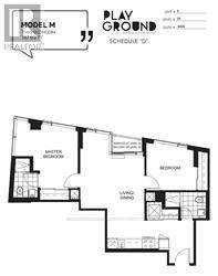 Toronto (niagara), ON M6K0C8,50 Ordnance ST #3405