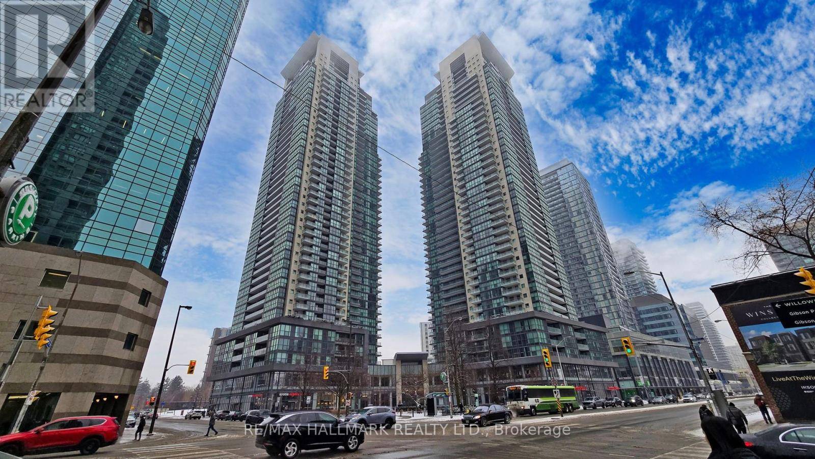 Toronto (willowdale West), ON M2N2G1,5168 Yonge ST #711