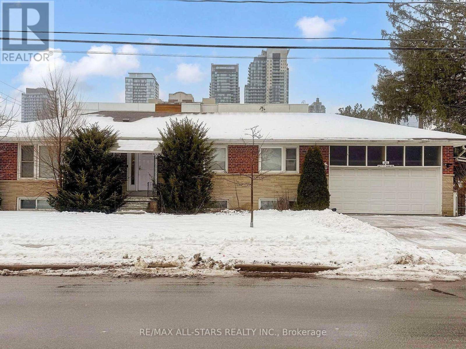 Toronto (willowdale West), ON M2N1X1,105 BETTY ANN DRIVE