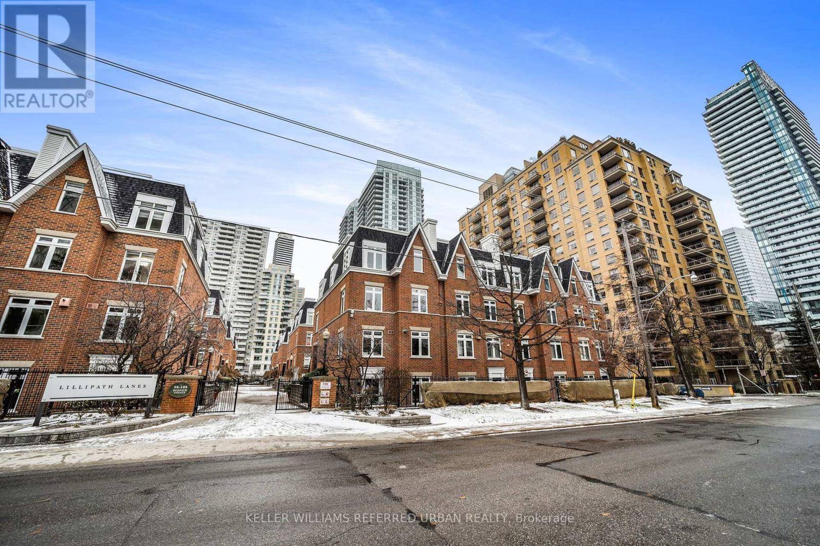 Toronto (mount Pleasant West), ON M4S2J7,108 Redpath AVE #15