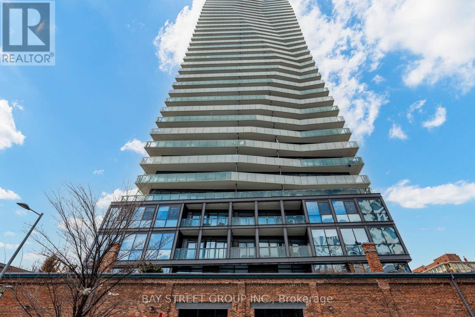 Toronto (waterfront Communities), ON M5A0E2,390 Cherry ST ##207