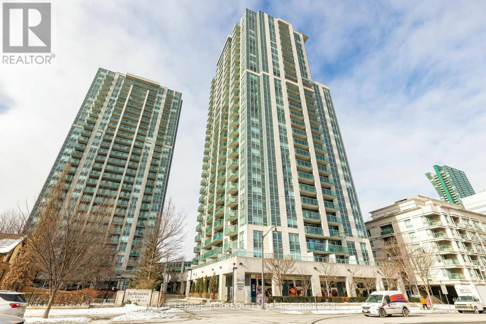 Toronto (willowdale East), ON M2N7J6,16 Harrison Garden BLVD #1810