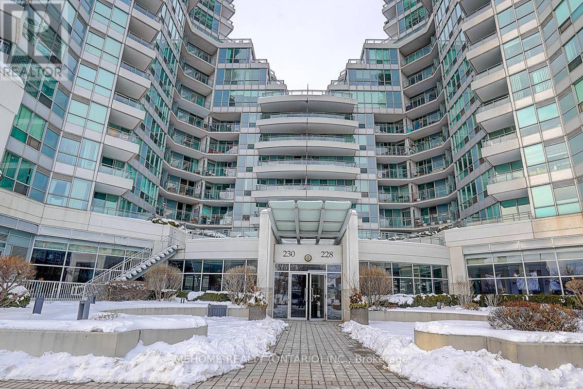 Toronto (waterfront Communities), ON M5J2X1,228 Queens Quay West #1710