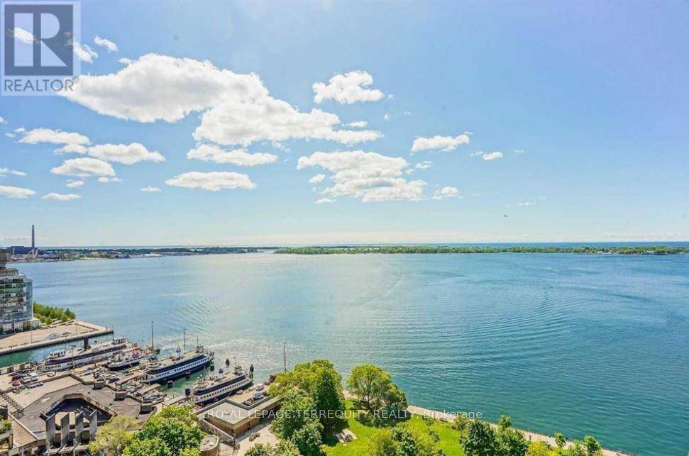 Toronto (waterfront Communities), ON M5J2G2,33 Harbour SQ #3234