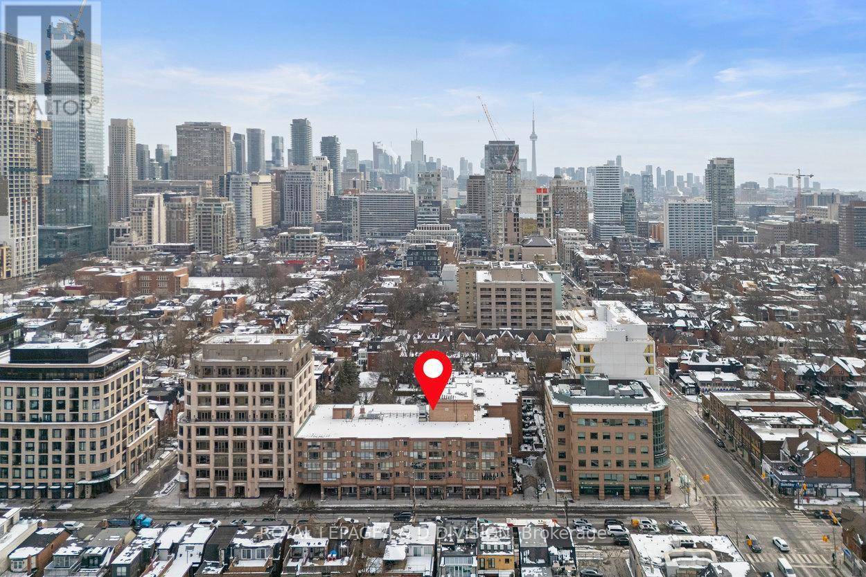 Toronto (annex), ON M5R3R2,225 Davenport RD #408