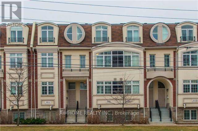 Toronto (willowdale West), ON M2N2H6,99B FINCH AVENUE W