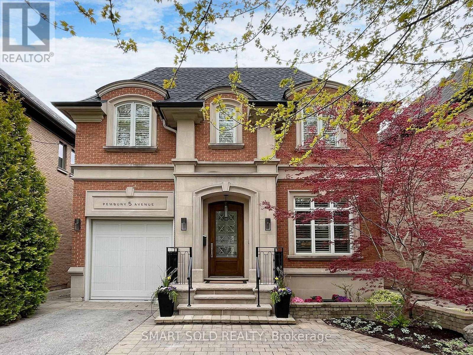 Toronto (bridle Path-sunnybrook-york Mills), ON M4N3K4,5 PEMBURY AVENUE