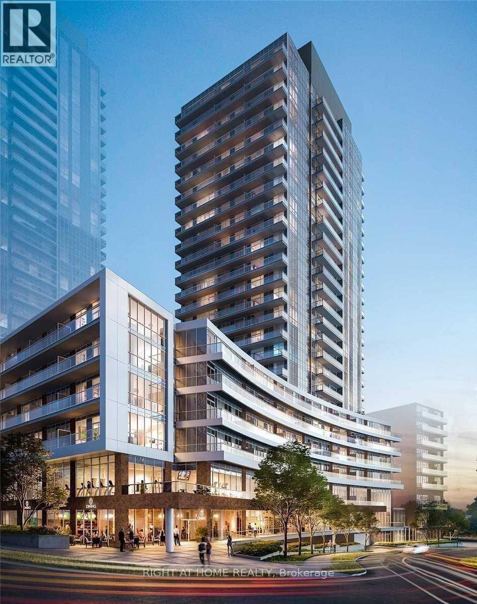 Toronto (henry Farm), ON M2J0H4,38 Forest Manor RD #2407