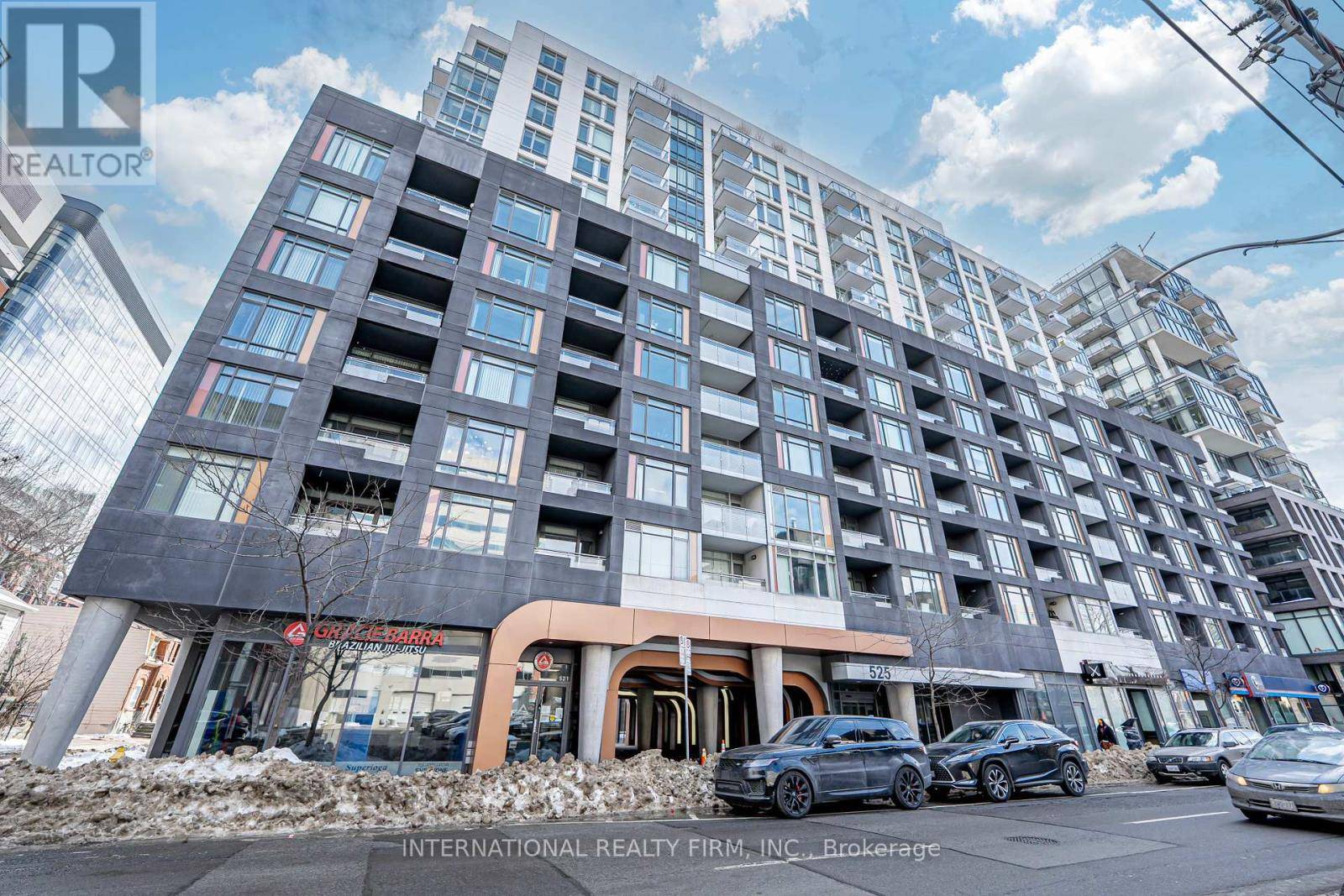 Toronto (waterfront Communities), ON M5V0N7,525 Adelaide ST West #520