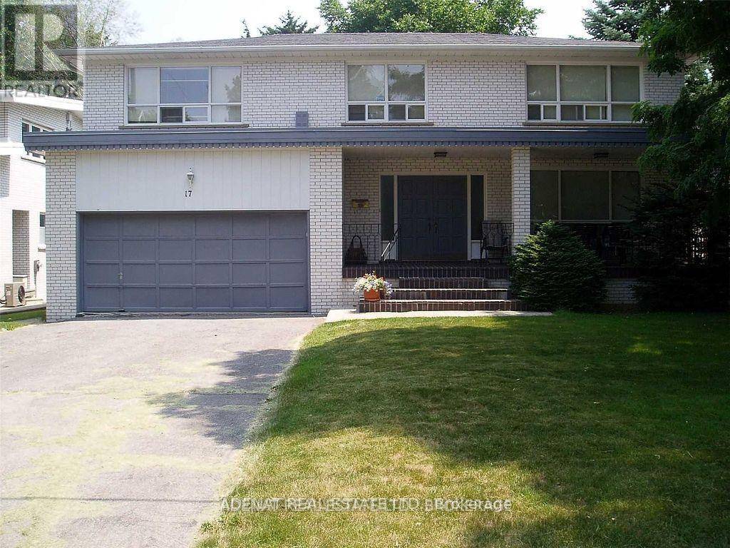 Toronto (bedford Park-nortown), ON M5N2Y5,17 Saguenay AVE #MAIN