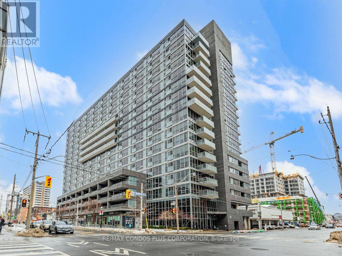 Toronto (moss Park), ON M5A1P9,320 Richmond ST East #813