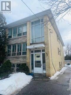 Toronto (lawrence Park North), ON M4N1X2,47 Ranleigh AVE #301