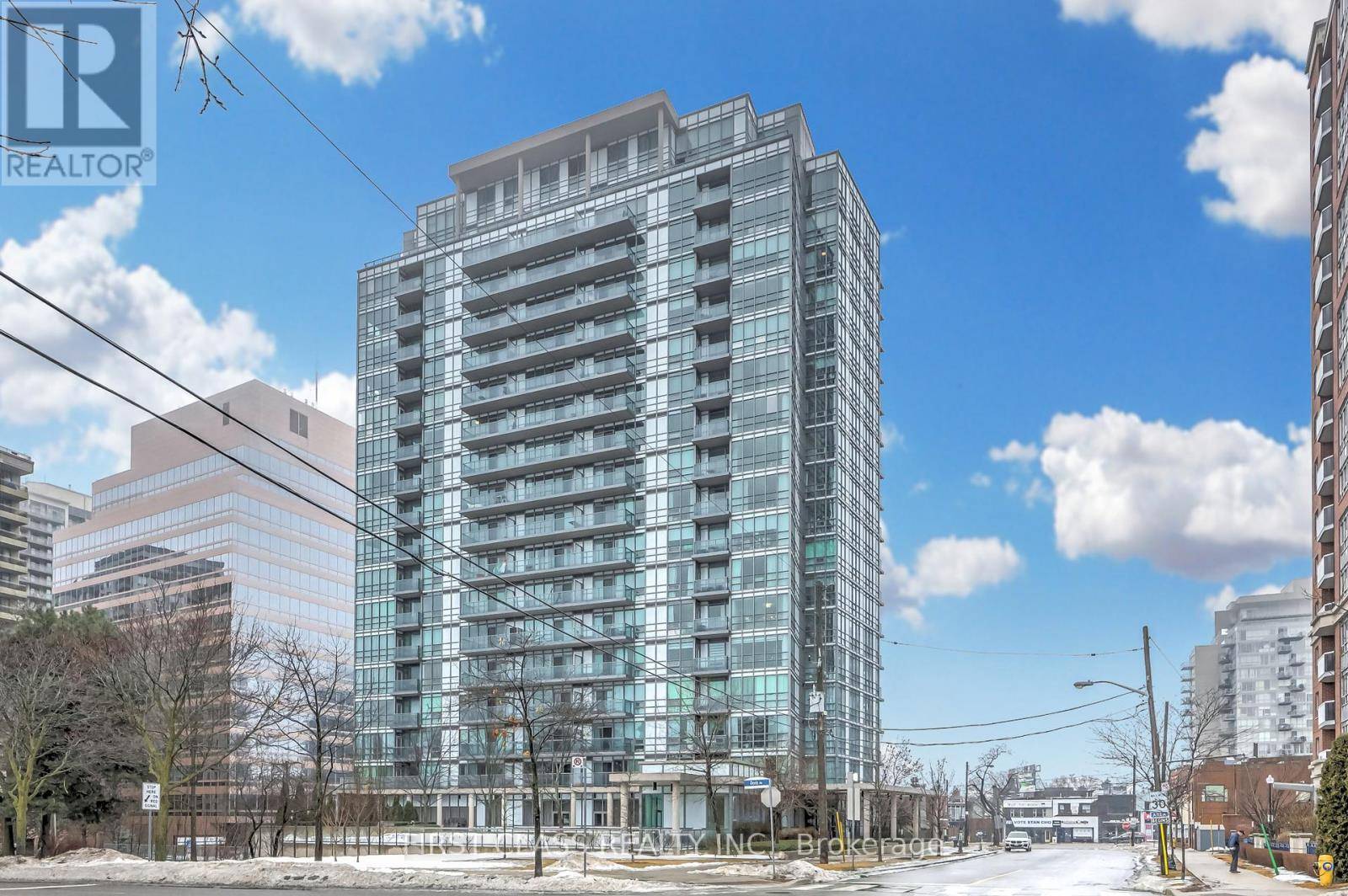 Toronto (willowdale East), ON M2N0H6,26 Norton AVE #PH10