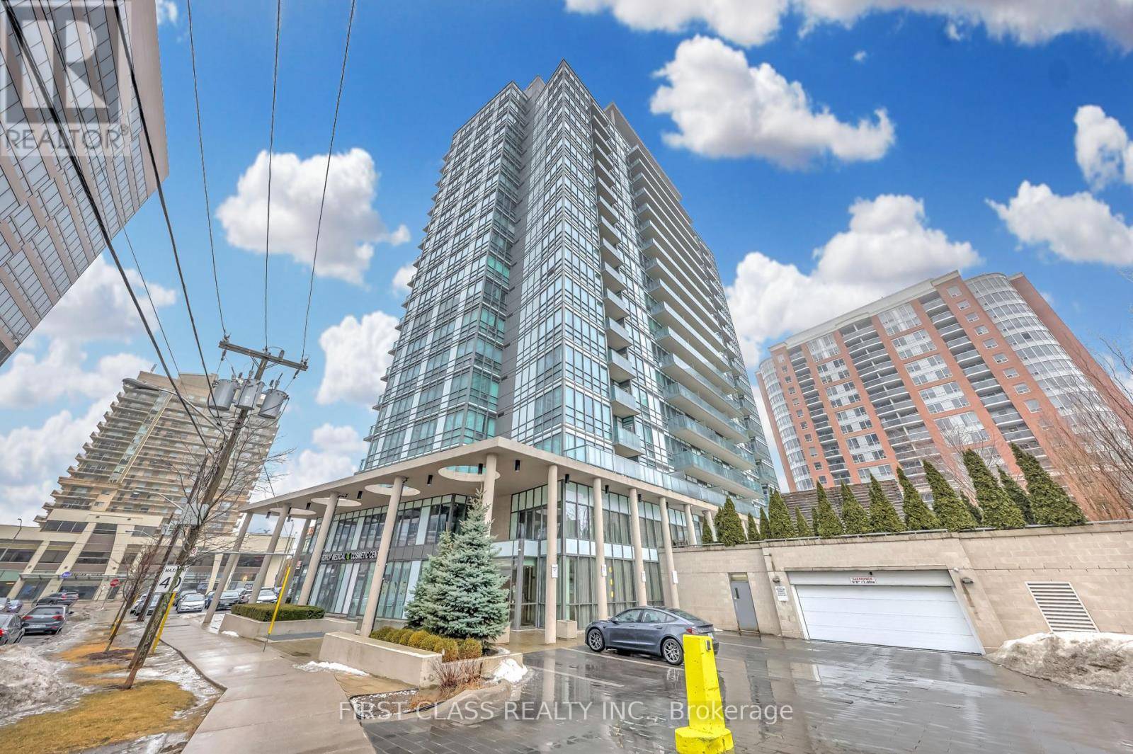 Toronto (willowdale East), ON M2N0H6,26 Norton AVE #PH10