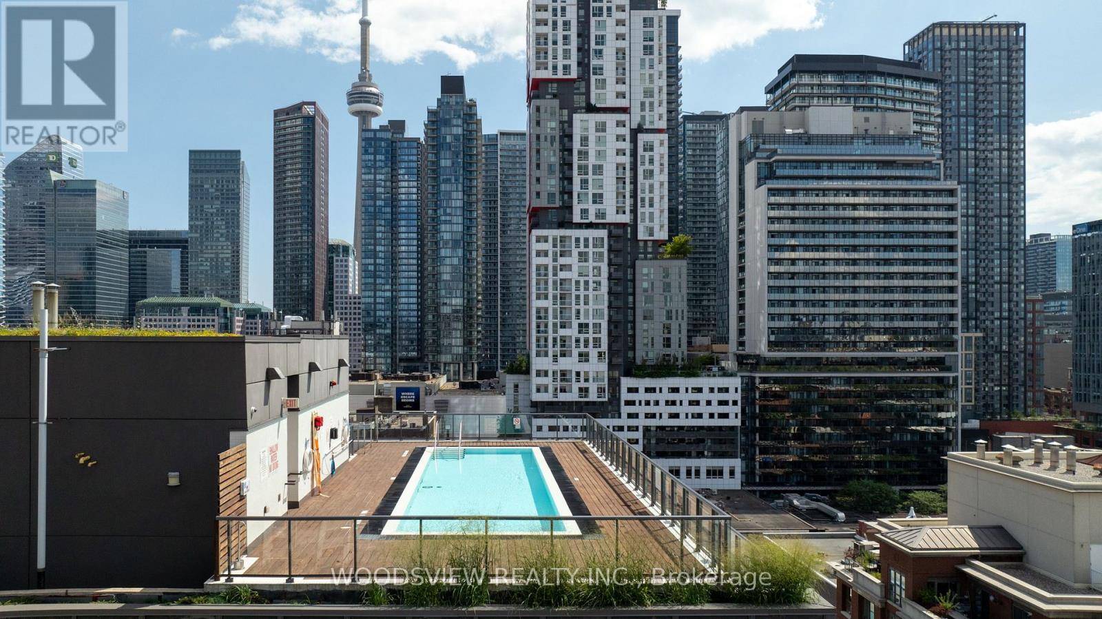 Toronto (kensington-chinatown), ON M5T0B3,15 Beverley ST #705