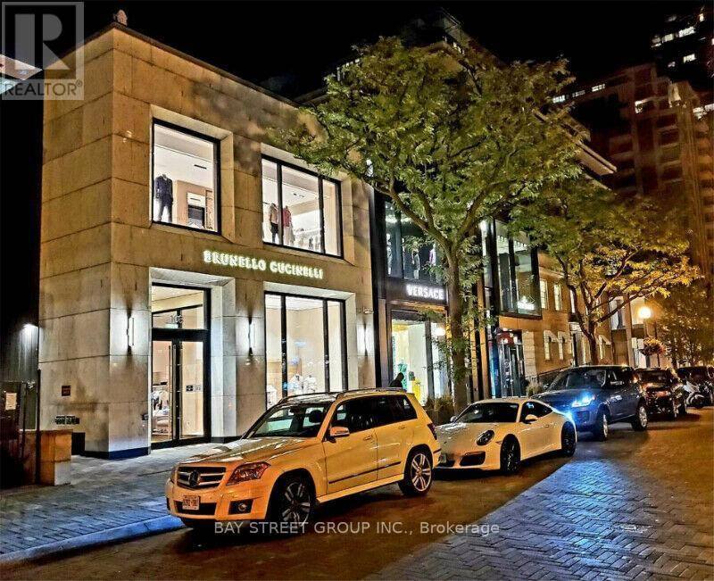 Toronto (annex), ON M5R2G3,188 Cumberland ST #1709