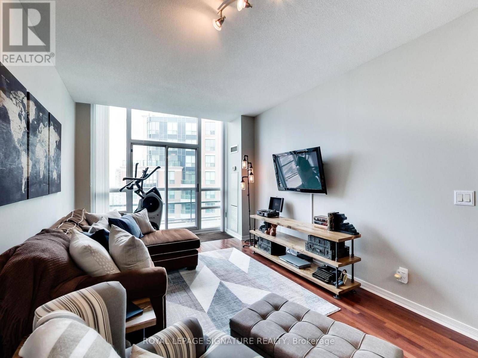 Toronto (willowdale West), ON M2N0A3,509 Beecroft RD #PH8