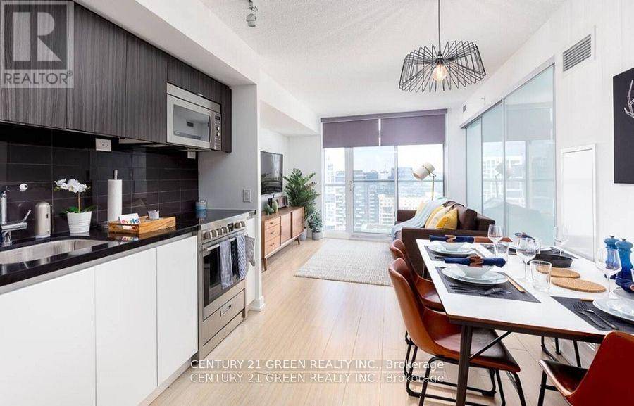 Toronto (waterfront Communities), ON M5V0J9,85 Queens Wharf RD #2009