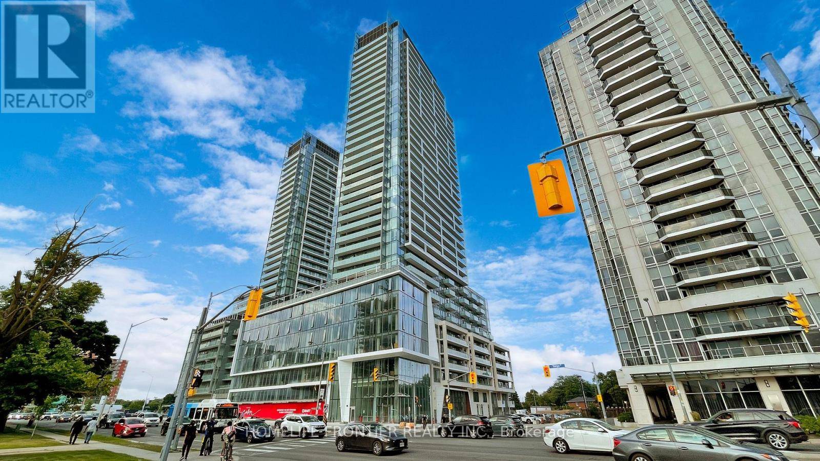 Toronto (newtonbrook East), ON M2M0B9,8 Olympic Garden DR #1604