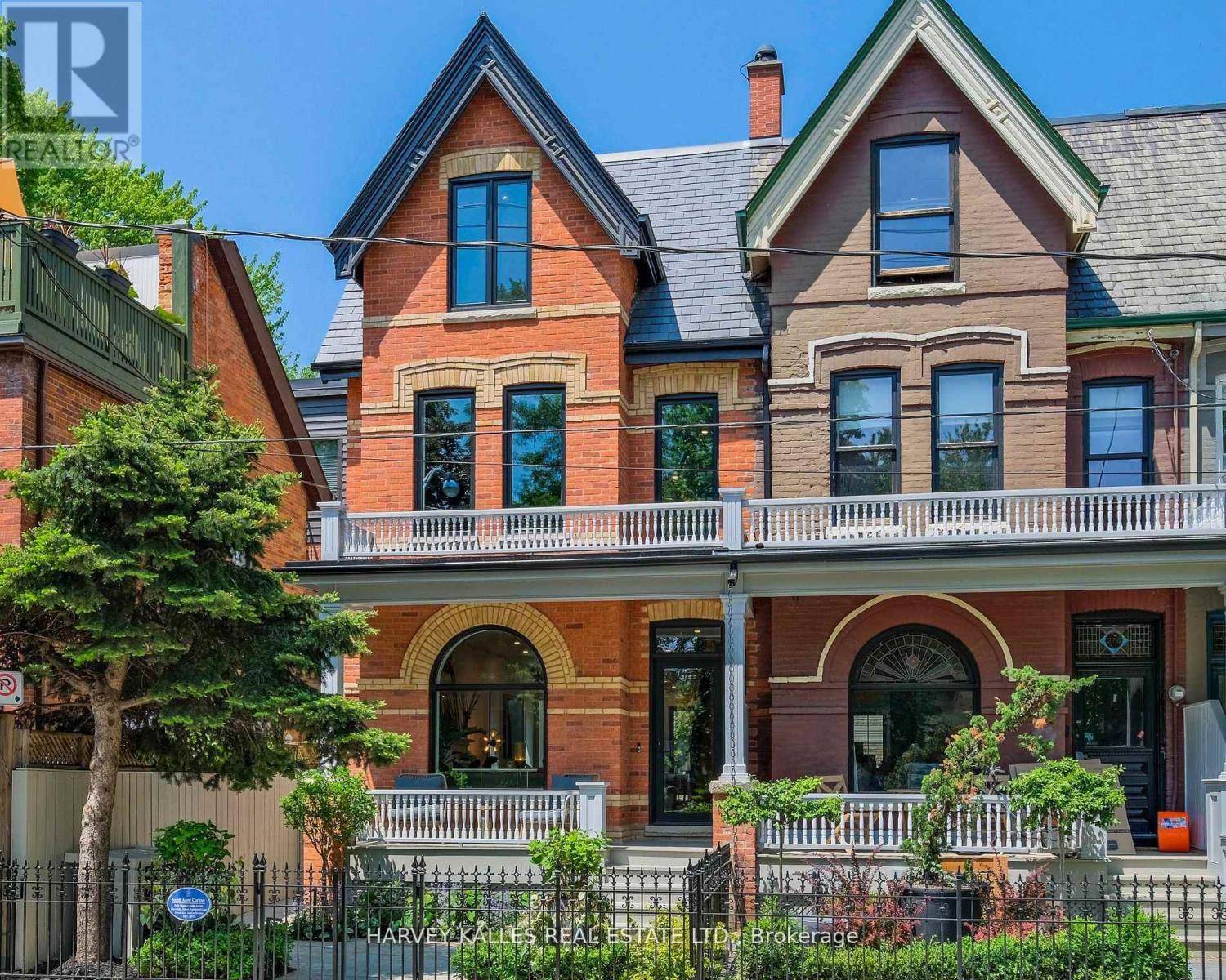Toronto (cabbagetown-south St. James Town), ON M5A2L5,274 CARLTON STREET
