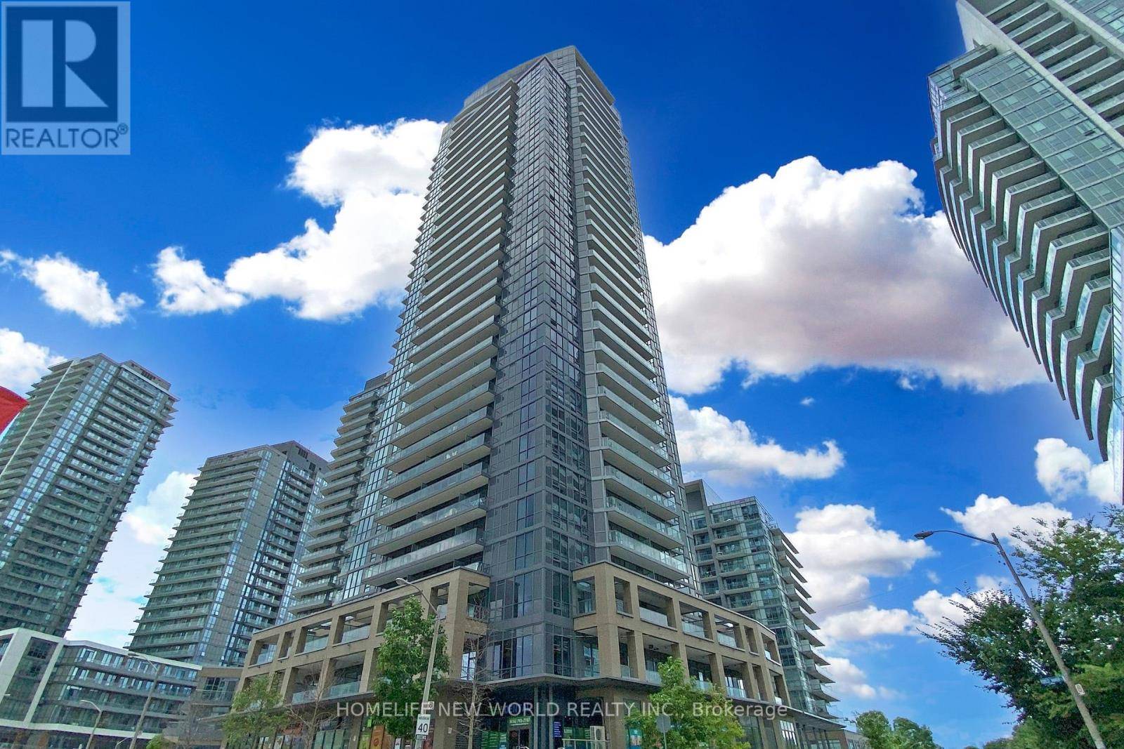 Toronto (henry Farm), ON M2J0E5,56 Forest Manor RD #501
